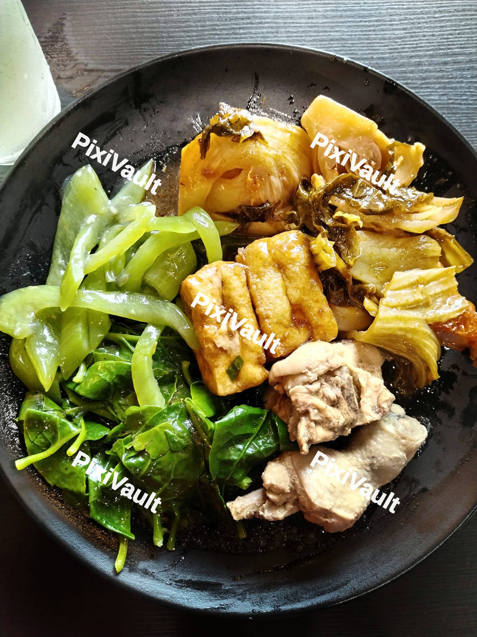 Asian food